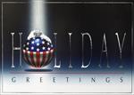 91014-R<br>Glowing Patriotic Greeting