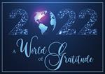 91118-N<br>A World of Gratitude