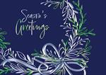 91120-R<br>Contempo Wreath