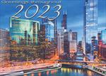 92118<br>2023 Chicago Calendar