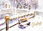 93221-Q<br>Benched for the Winter