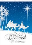 94109-R<br>Blessed Christmas Three Kings