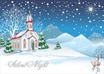 AA0120-Q<br>Silent Night Church