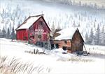 AA1043-P<br>A Country Christmas