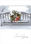 AA1058-Q<br>Snowy Holiday Tranquility