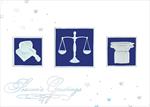 AA1128-R<br>Handsome Legal Greeting