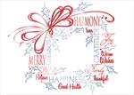 AA1131-S<br>Wreath of Greetings