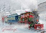 AA1134-R<br>The Snow Valley Train