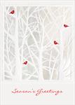 AA1135-S<br>Welcome Winter Friends