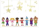 AA1141-Q<br>Kids of Peace, Joy & Hope