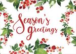 AA1143-P<br>Watercolor Greetings