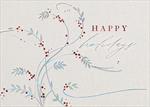 AA2121-X<br>Breezy Holiday Greetings