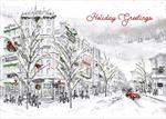 AA2138-Q<br>Holiday Main Street USA