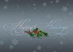AA2535-R<br>It's a Holly Day!