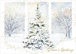 AA2541-R<br>Three Tree Triptych