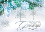 AA2542-R<br>Glittering Greetings