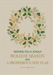 AA2627-Q<br>Prosperity Wreath