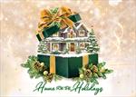 AA2633-Q<br>Home for the Holidays