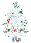 AA3223-S<br>Fun with Fonts, Wedding Dress White
