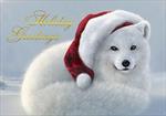 AA3234-P<br>Sly as a Snow Fox!