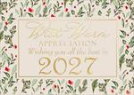 AC2614-S<br>With Appreciation for 2027