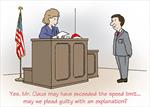 AD3215-P<br>The Law Must Bend Sometimes!