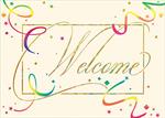 AS2604-R<br>Golden Welcome