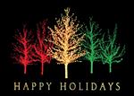 2466-S<br>Happy Holiday Trees