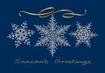 2934-R<br>Seasonal Snowflakes