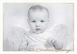 3936-P<br>Christmas Angel Baby