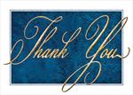 3999-N<br>Handsome Blue Marble Thank You