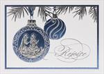 99183-X<br>Nativity in an Ornament